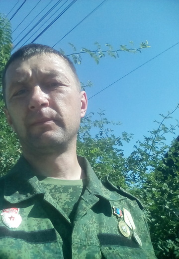 Моя фотография - Дмитрий, 48 из Донецк (@dmitriy323521)