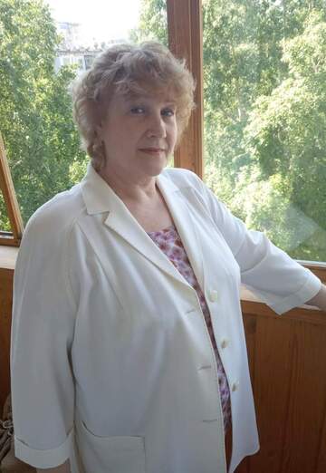 My photo - Irina, 65 from Tomsk (@irina240349)
