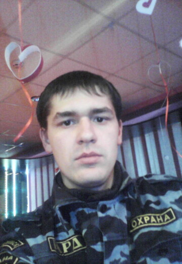 My photo - Artem, 35 from Ust-Ilimsk (@artem22024)