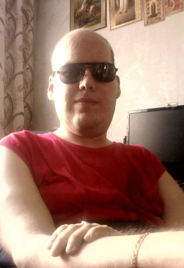 Моя фотография - Юрий, 41 из Воскресенск (@uriy171737)