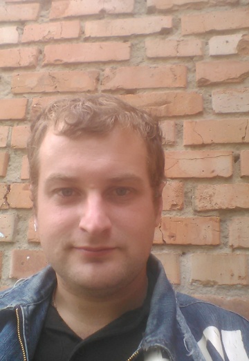 Моя фотография - Александр, 32 из Иванополь (@aleksandr567068)