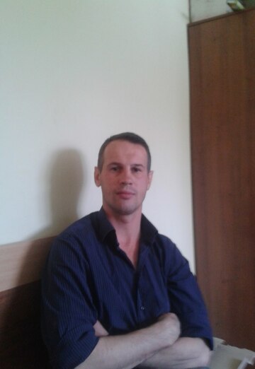 Моя фотография - Юрий, 44 из Симферополь (@uriy103581)