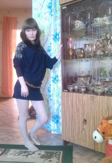My photo - Yuliya, 29 from Partisansk (@uliya62188)