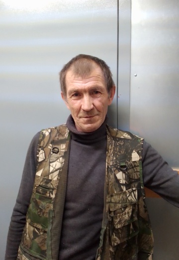 My photo - Aleksey, 57 from Saint Petersburg (@aleksey719293)