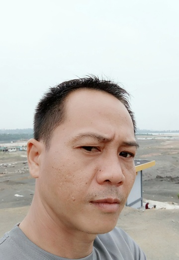 My photo - Adjisatria, 42 from Jakarta (@adjisatria)