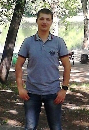 Моя фотография - Евгений, 34 из Волжский (@evgeniy139689)