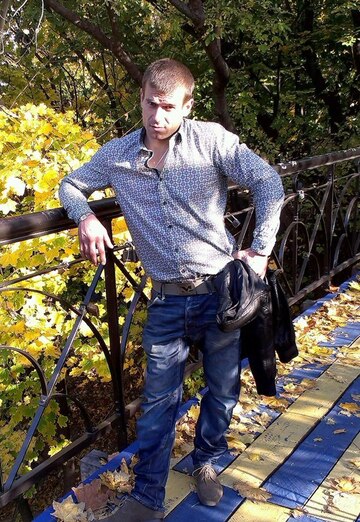 Моя фотография - ЮРА, 41 из Киев (@ura39138)