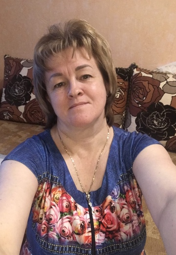 Моя фотография - Эльвира, 56 из Петропавловск-Камчатский (@elvira11325)