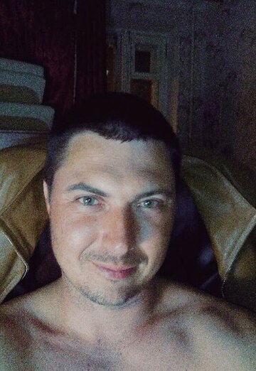 Моя фотография - Михаил, 39 из Тольятти (@mihail118286)