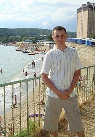 Моя фотография - Юрий, 45 из Тобольск (@uriy116289)