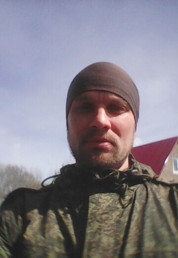 My photo - dmitriy, 42 from Cherepovets (@dmitriy378687)