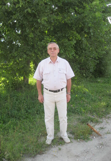 Моя фотография - Aleksandr, 67 из Владимир (@aleksandr341656)