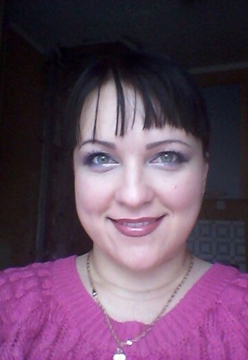 My photo - Yuliya, 41 from Kamyshlov (@uliya183240)