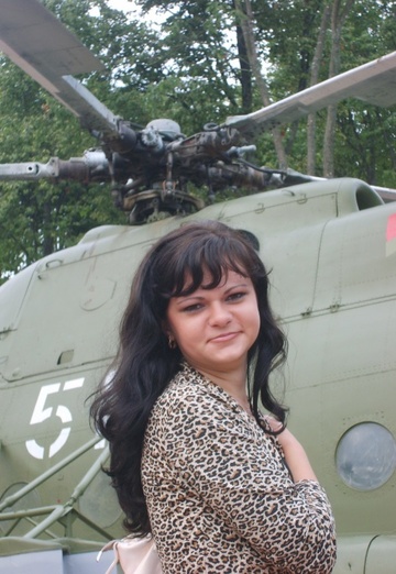 My photo - Mariya, 37 from Vitebsk (@manuna2707)