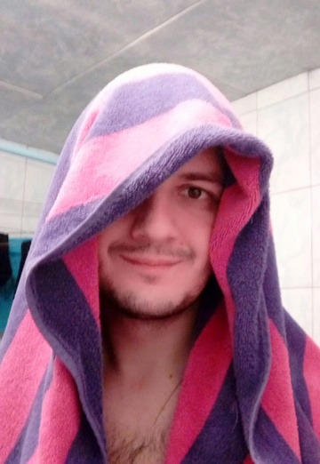 My photo - Aleksandr, 39 from Moscow (@aleksandr70287)