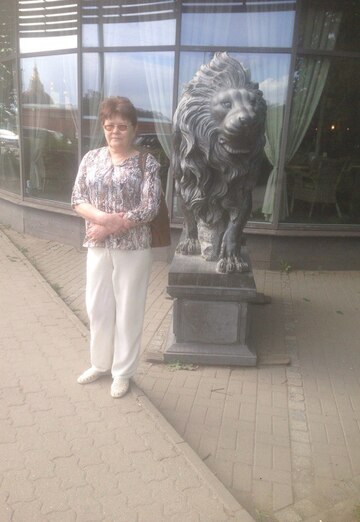 My photo - Zahira, 59 from Sovetskiy (@zahira4)