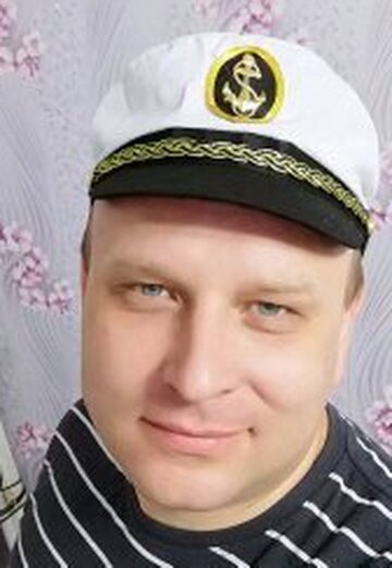 My photo - Denis, 41 from Minsk (@denis247404)