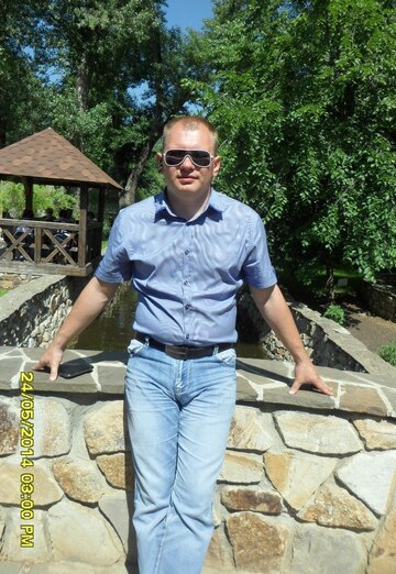 Моя фотография - СЕРГЕЙ, 41 из Миллерово (@sergey15395)