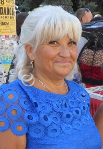 My photo - Natasha, 65 from Krivoy Rog (@nanali-55555)