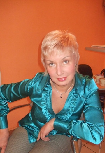 My photo - Irina, 56 from Novosibirsk (@tulenevairina)