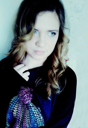 My photo - Nastya, 25 from Volsk (@nastya39150)