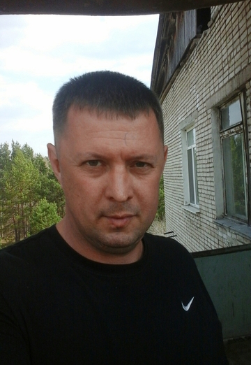 Моя фотография - Андрей, 50 из Хабаровск (@andrey519895)
