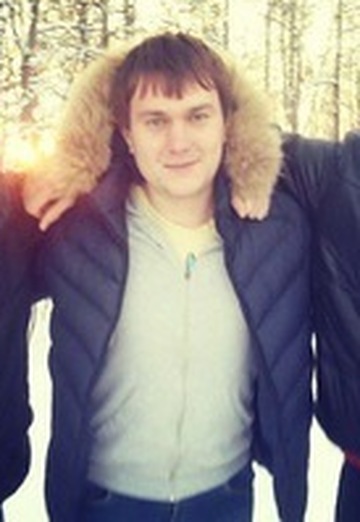 Моя фотография - Алексей, 32 из Тюмень (@aleksey395435)