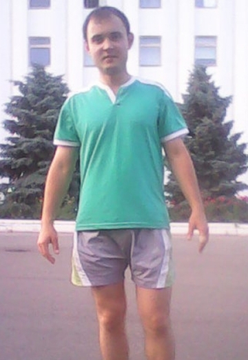 My photo - Viktor, 36 from Svatove (@yalynichviktor)