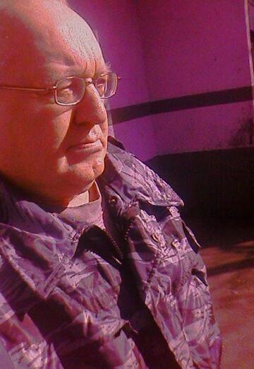 My photo - vyacheslav, 73 from Saint Petersburg (@vyacheslav3683)