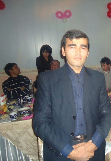 My photo - Alisher, 40 from Andijan (@id424750)