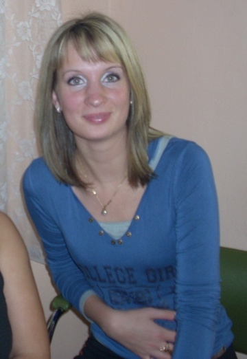 My photo - Nataliya, 40 from Luhansk (@nataliya1713)