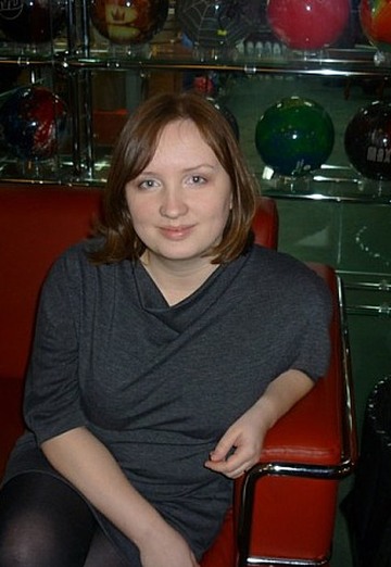 Моя фотография - Наталья, 39 из Санкт-Петербург (@mnv84)