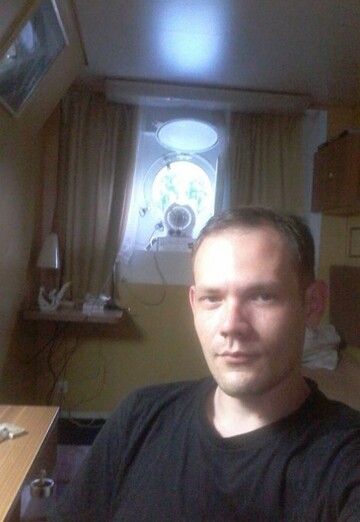 My photo - Andrey, 38 from Zavolzhe (@filin8464244)