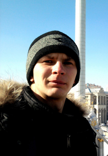 Моя фотография - Олег, 31 из Горишние Плавни (@id54794)