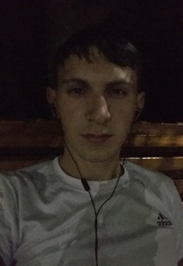 Моя фотография - Сергей, 28 из Мелитополь (@sergeykosarev17)