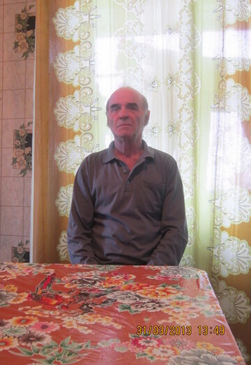 My photo - Aleksey Shaposhnikov, 70 from Pavlodar (@alekseyshaposhnikov)