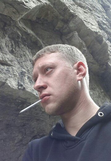 Моя фотография - Денис, 39 из Ставрополь (@denis135292)