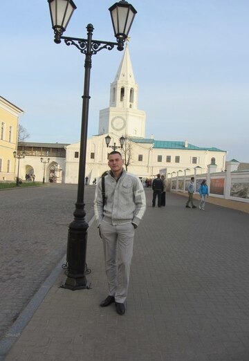 Моя фотография - Леонид, 30 из Тольятти (@leonid15145)