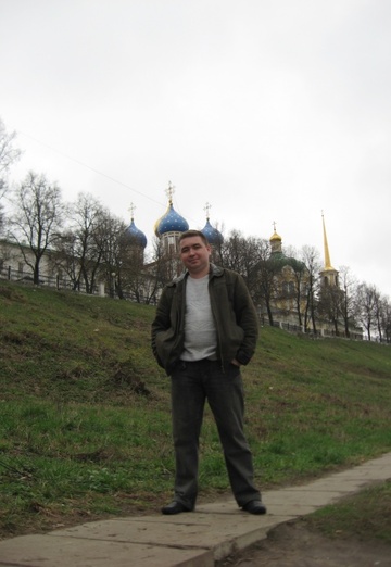 Моя фотография - Константин, 40 из Тула (@konstantin619)
