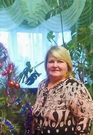 My photo - Tatyana, 66 from Nikopol (@tatyana171608)