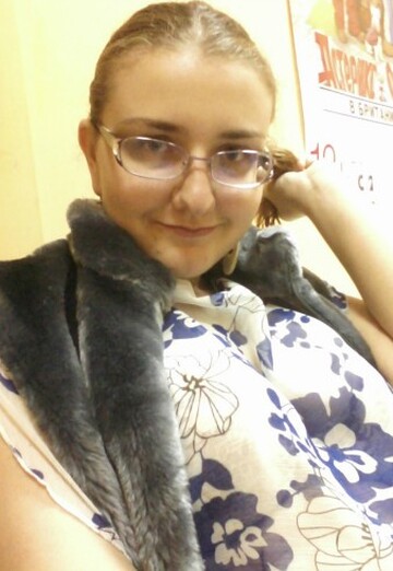 My photo - Elena, 32 from Mozhga (@elena6833024)
