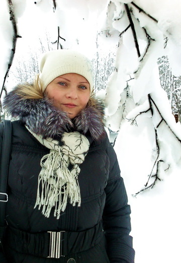 Mein Foto - Olga, 47 aus Apatity (@olga18686)