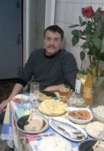 Моя фотография - Сергей Соболев, 57 из Южноукраинск (@sergeysobolev22)