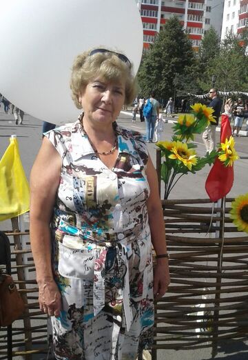 Моя фотография - Флора, 69 из Уфа (@flora411)