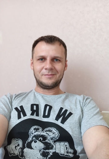 Моя фотография - Станислав, 41 из Белгород (@stanislav34398)