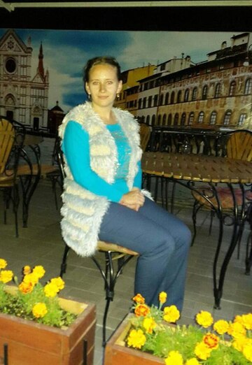 Моя фотография - кристина, 34 из Новокузнецк (@kristina49283)