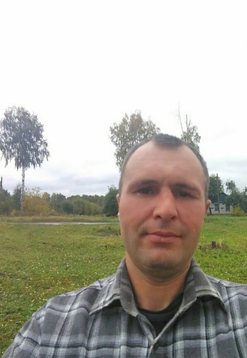 Моя фотография - Николай, 42 из Орел (@nikolay229328)