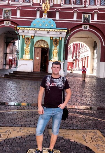 Моя фотография - сергей, 39 из Кардымово (@sergey719738)