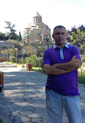Моя фотография - Zamran, 44 из Баку (@zamran)