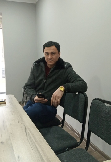 Моя фотография - Шамсиддин, 36 из Ташкент (@shamsiddin210)